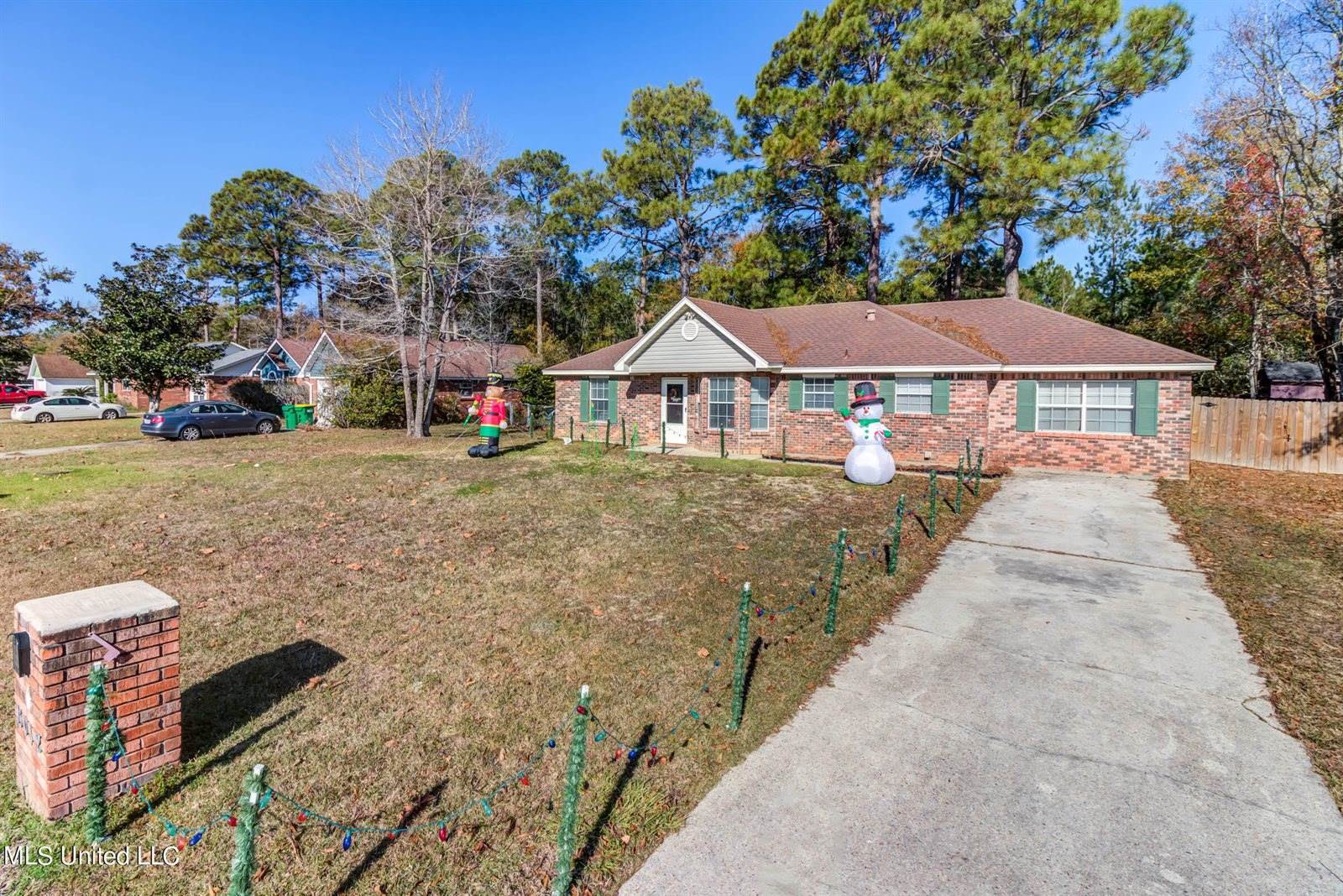 13012 Rosemont Street, Ocean Springs, MS 39564
