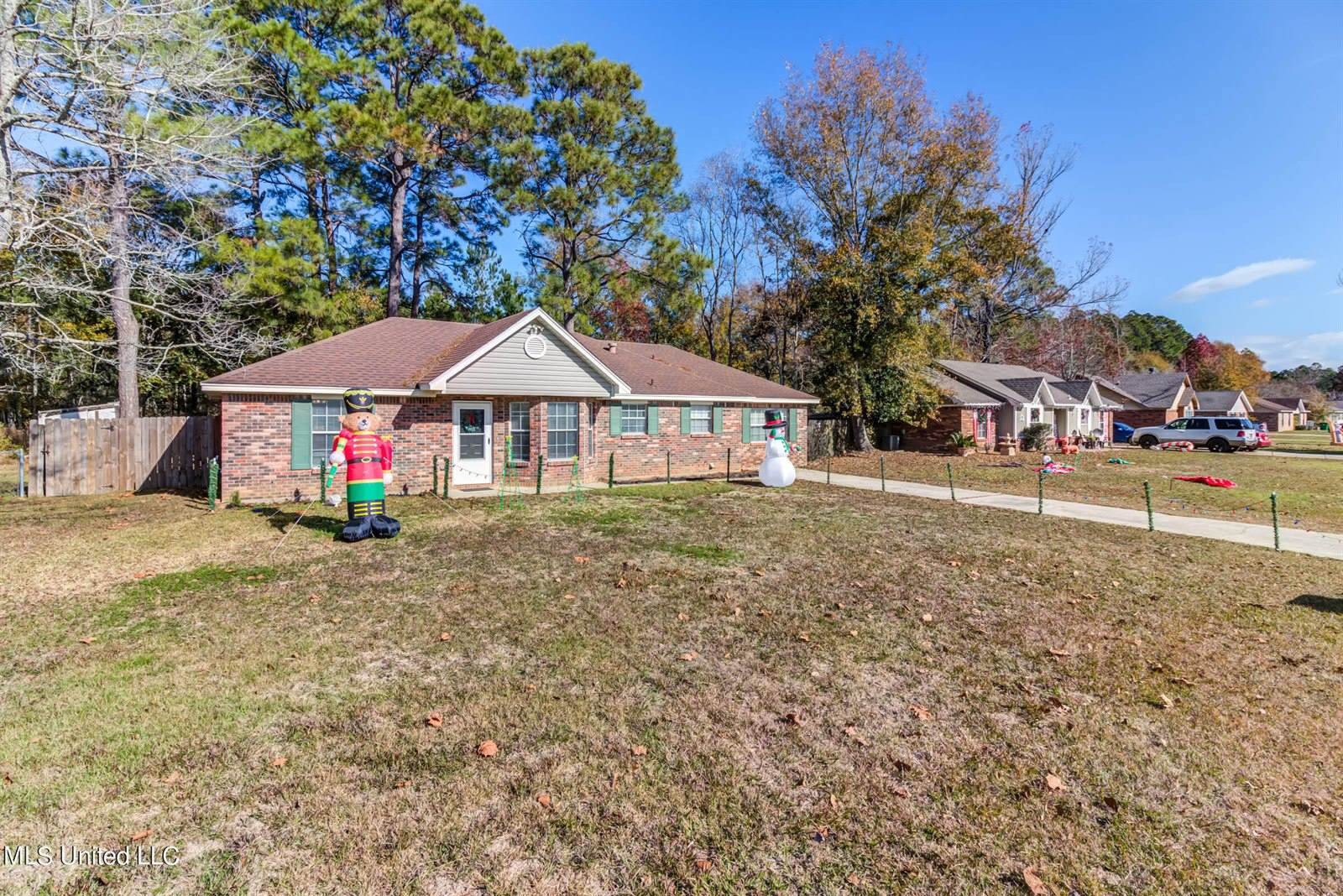 13012 Rosemont Street, Ocean Springs, MS 39564