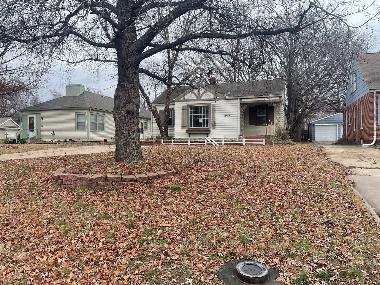 208 S Bleckley Dr, Wichita, KS 67218