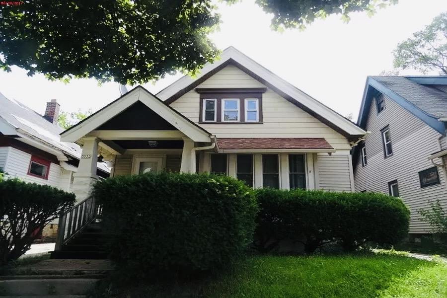 3532 N 23rd STREET, Milwaukee, WI 53206
