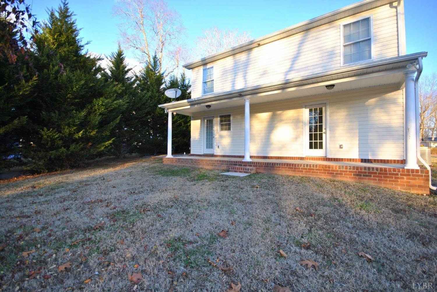 2066 Hawkins Mill Road, Lynchburg, VA 24503