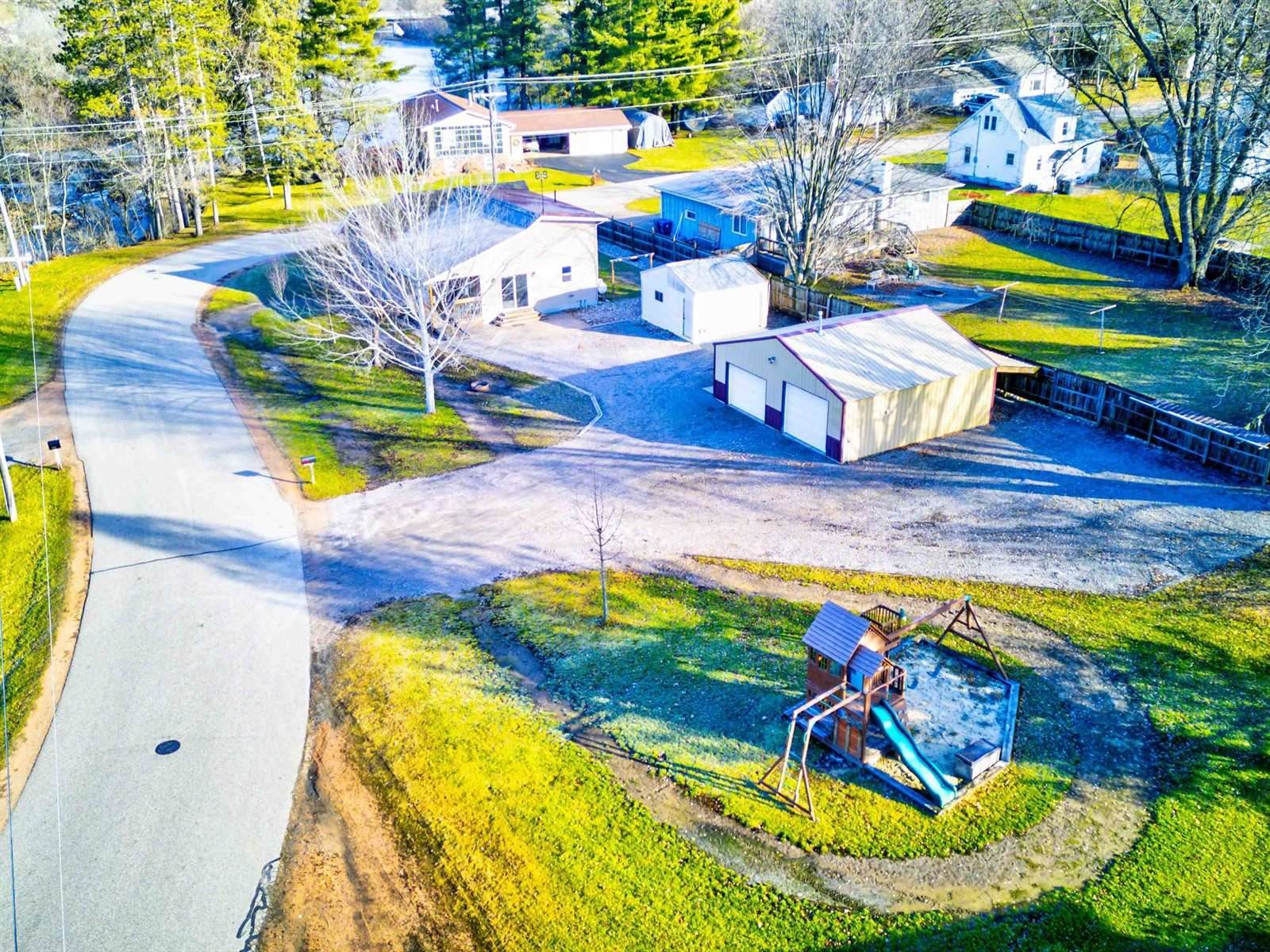 6524 Hemlock Street, Vesper, WI 54489