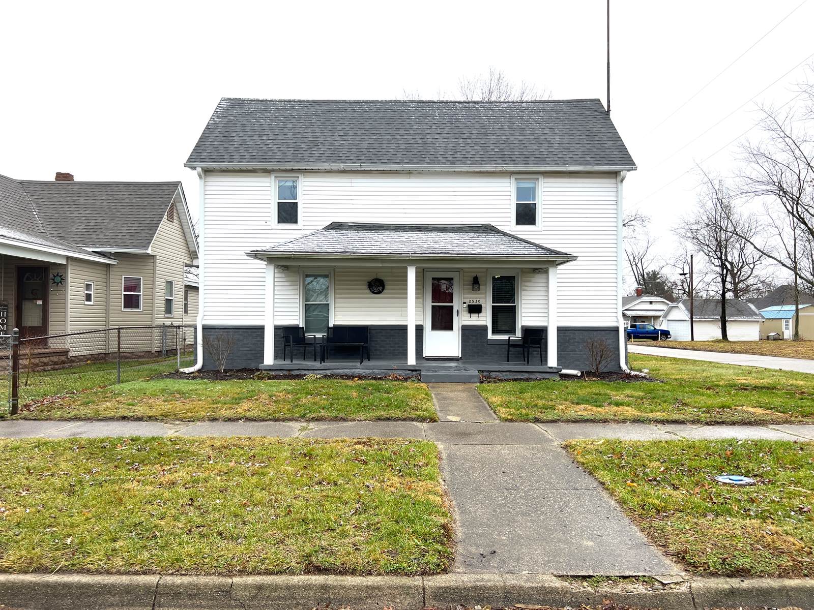 2530 Thompson St, Terre Haute, IN 47802