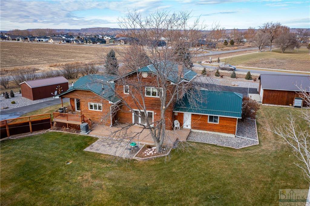 1343 South 64th Street West, Billings, MT 59106