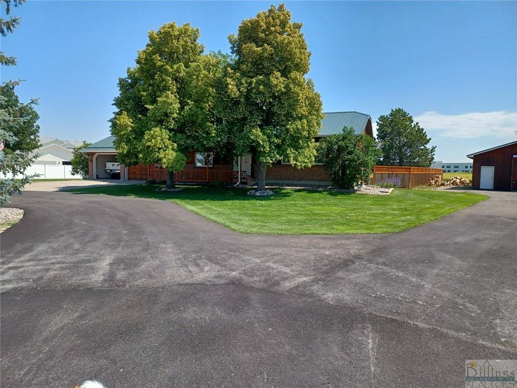 1343 South 64th Street West, Billings, MT 59106