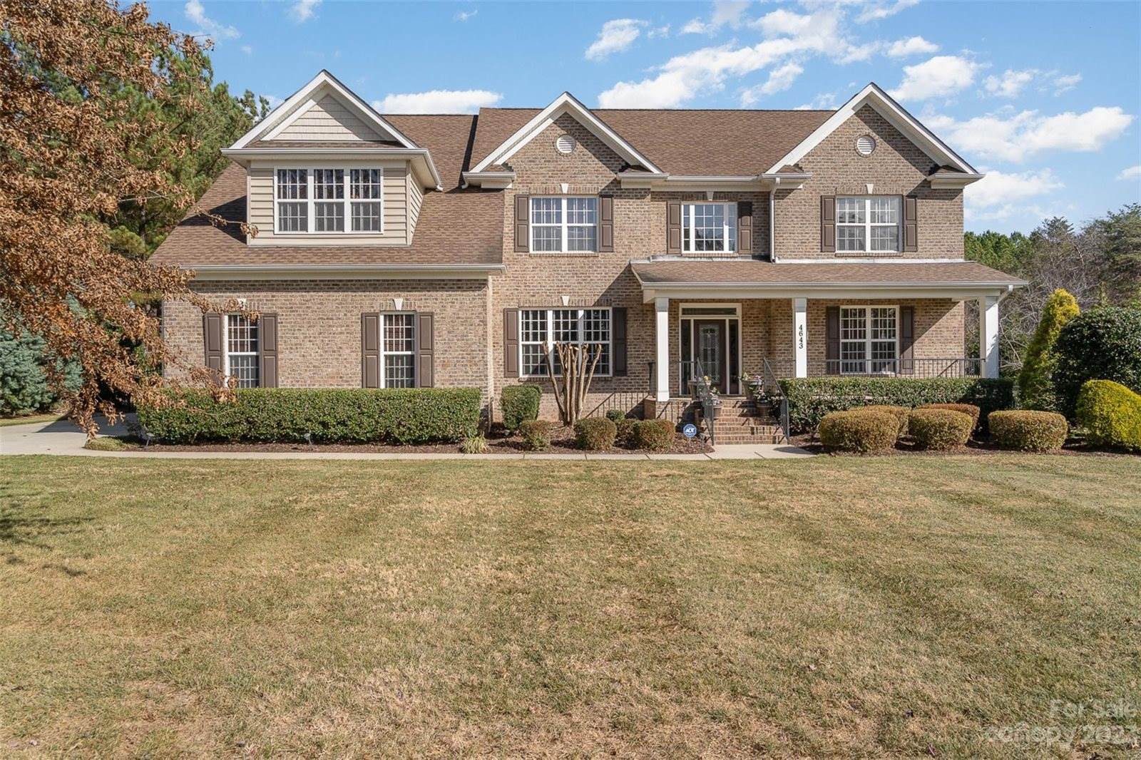 4643 Killian Crossing Drive, Denver, NC 28037