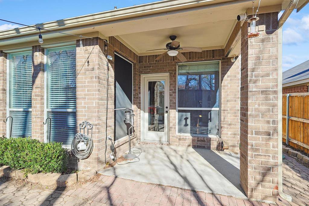 5745 Starboardway Drive, Fort Worth, TX 76135