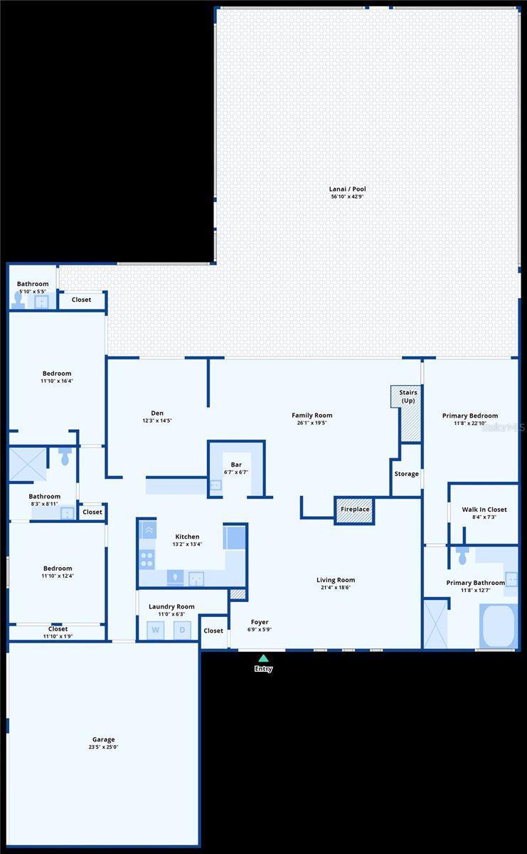 25253 Oaks Boulevard, Land O Lakes, FL 34639