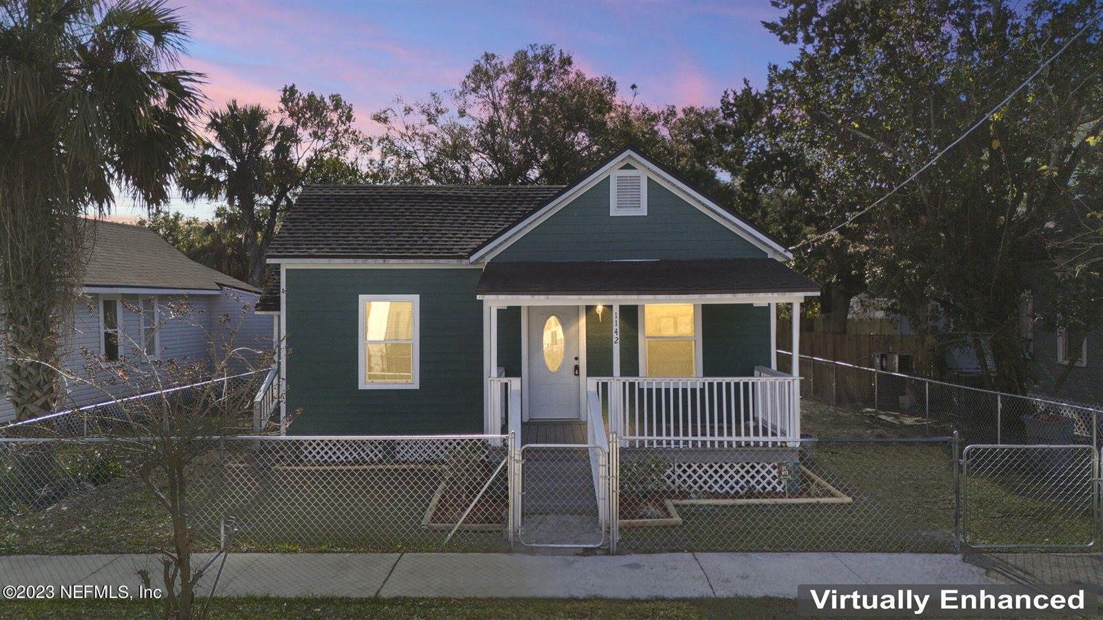 1142 East 13TH Street, Jacksonville, FL 32206