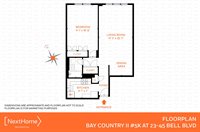 23-45 Bell Boulevard #5K, Bayside, NY 11360