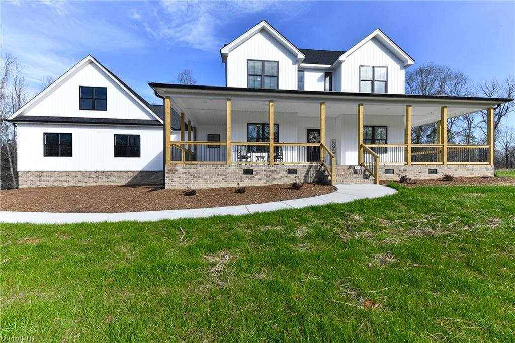 169 Hidden Acres Drive, Thomasville, NC 27360