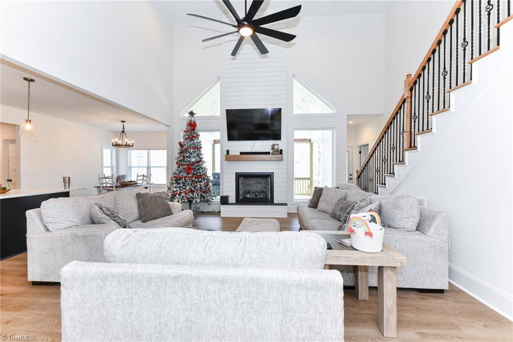 169 Hidden Acres Drive, Thomasville, NC 27360