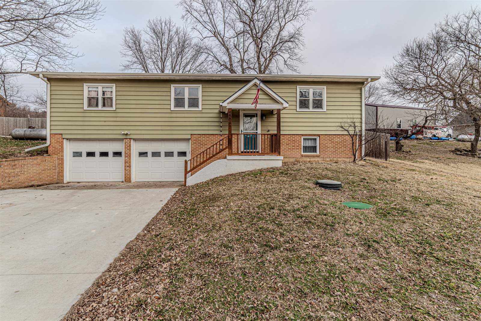 4504 Freeman Road, Manhattan, KS 66503