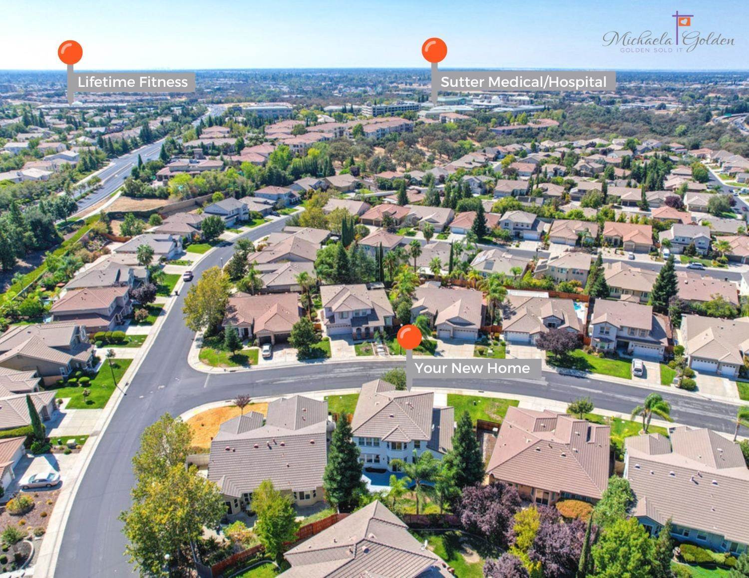2216 Ursula Way, Roseville, CA 95661