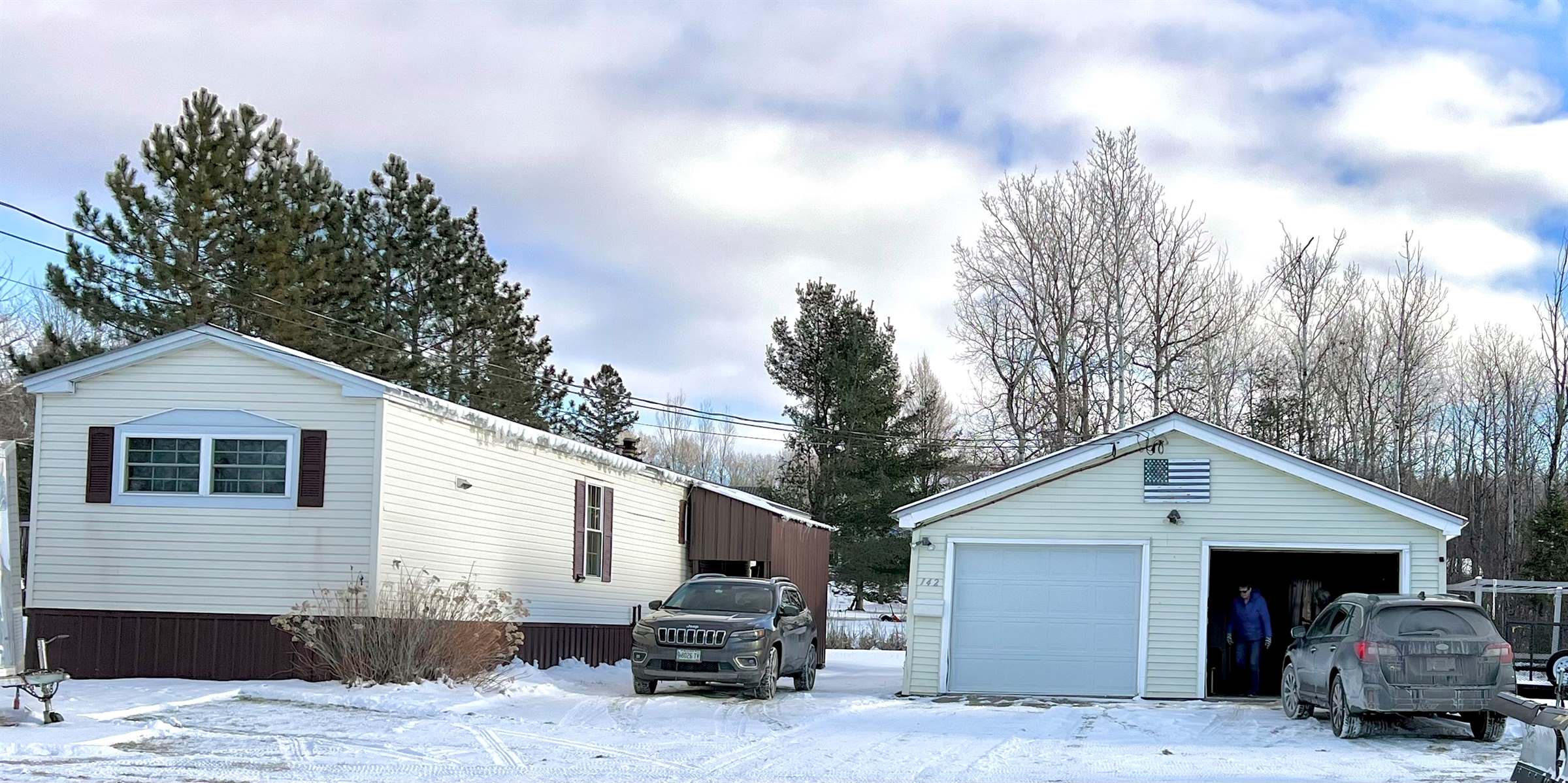 142 Chapman Road, Presque Isle, ME 04769