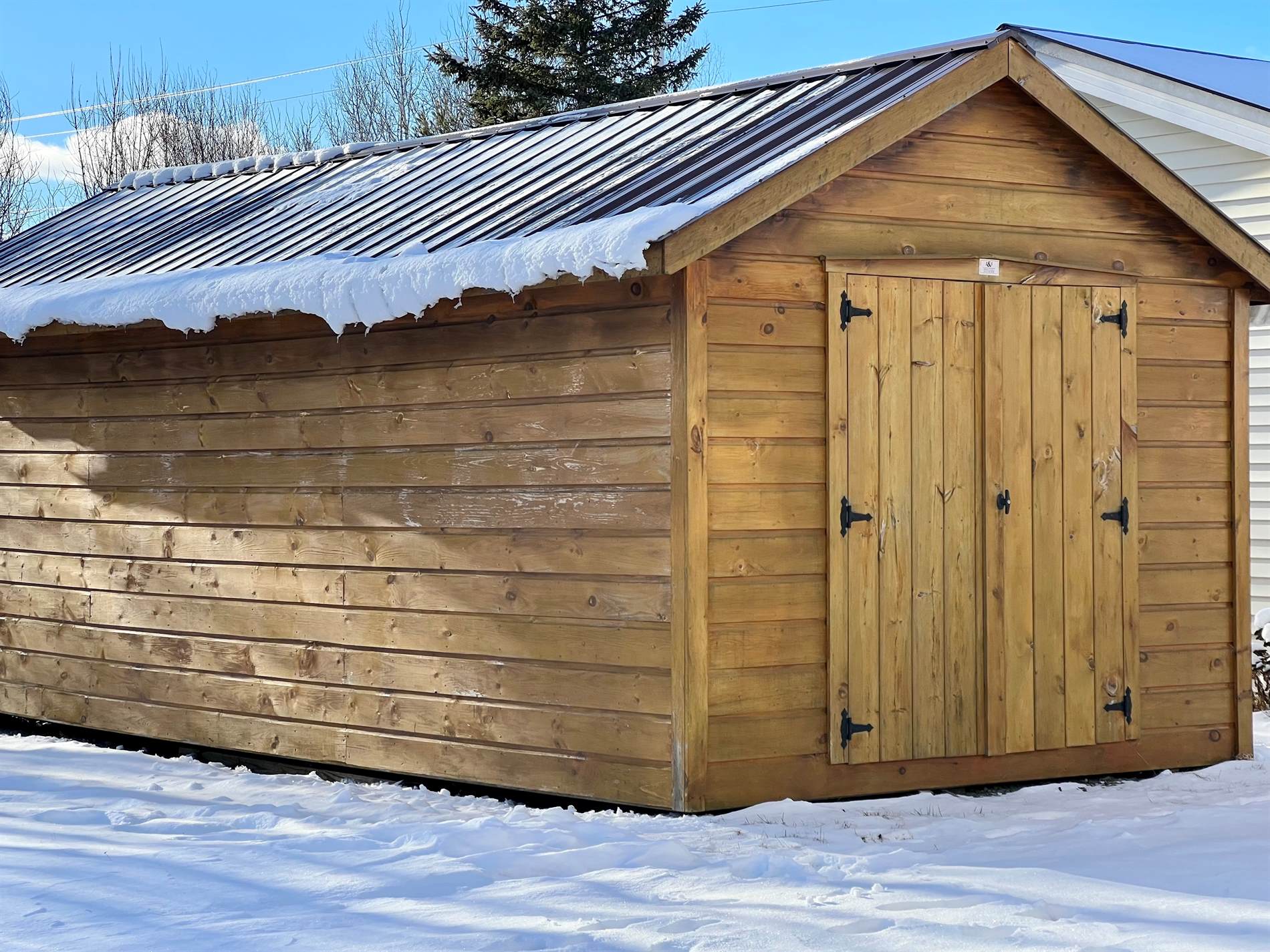 142 Chapman Road, Presque Isle, ME 04769