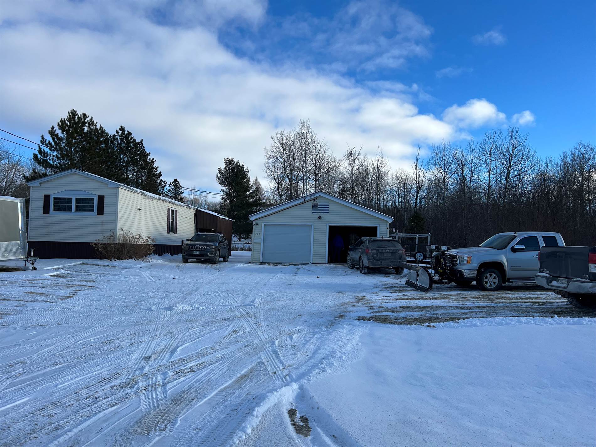 142 Chapman Road, Presque Isle, ME 04769