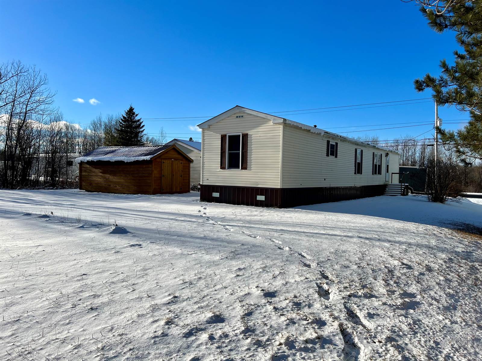 142 Chapman Road, Presque Isle, ME 04769