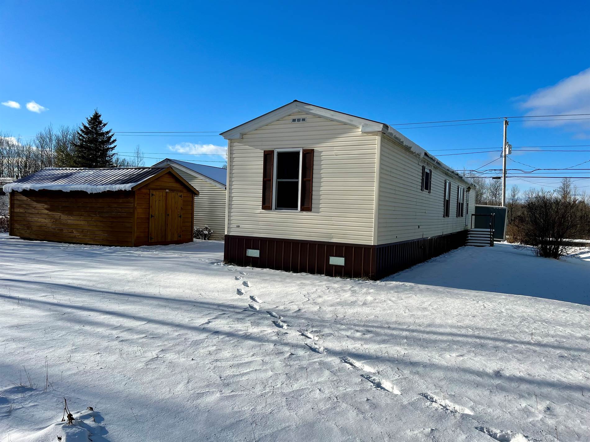 142 Chapman Road, Presque Isle, ME 04769