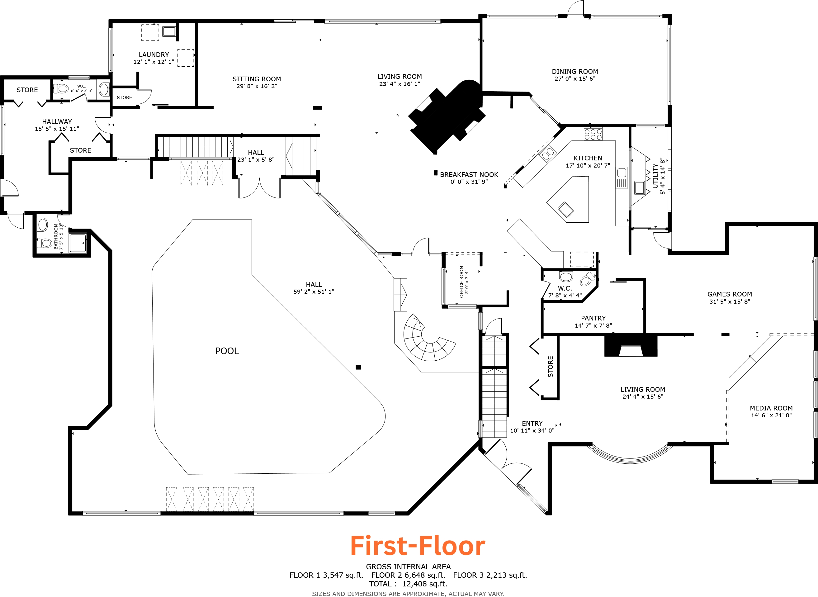 123 Hardy Street, Presque Isle, ME 04769