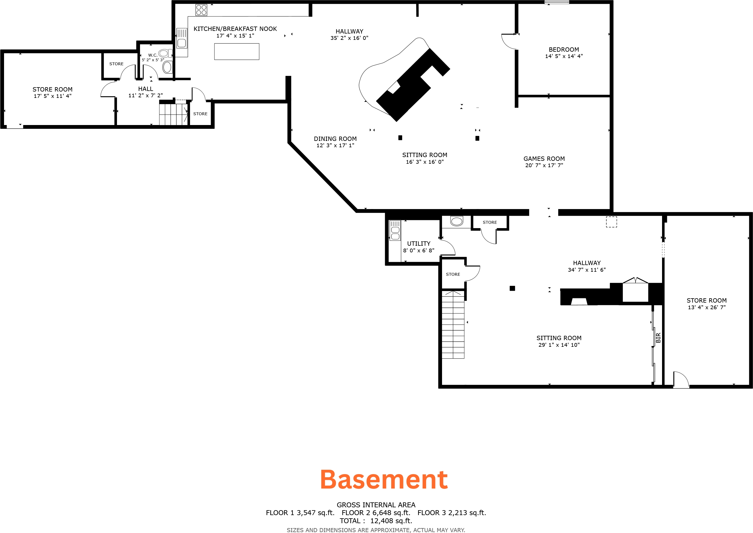 123 Hardy Street, Presque Isle, ME 04769