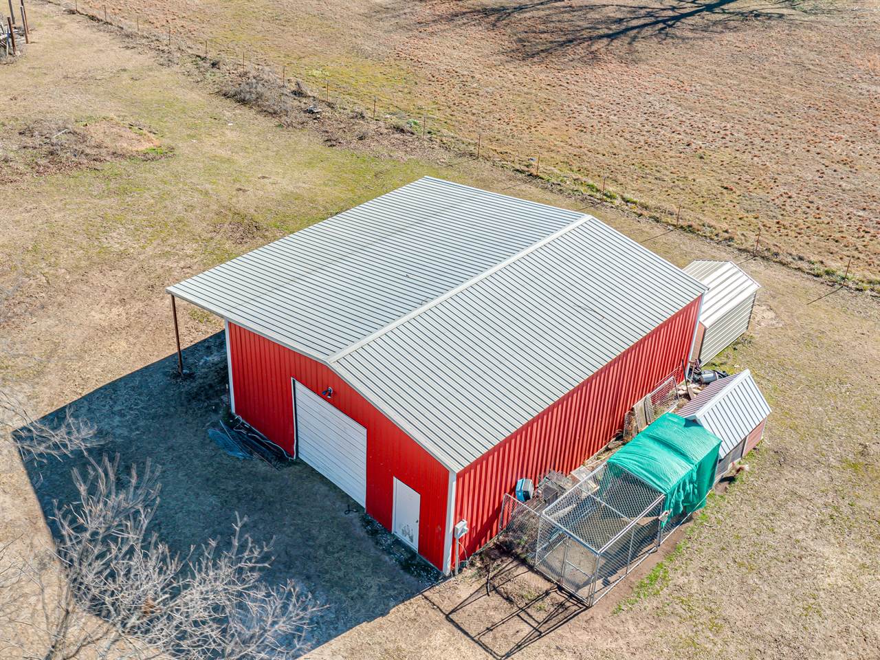 13374 County Road 3640, Ada, OK 74820