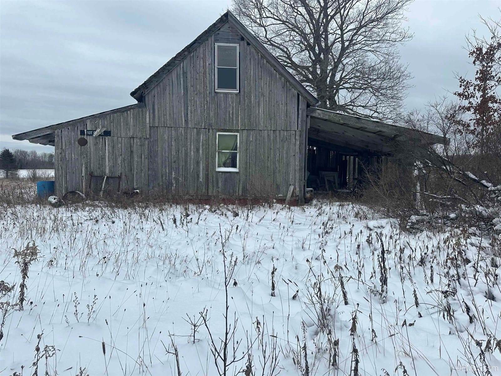 V/L Niemi Road, Trenary, MI 49891