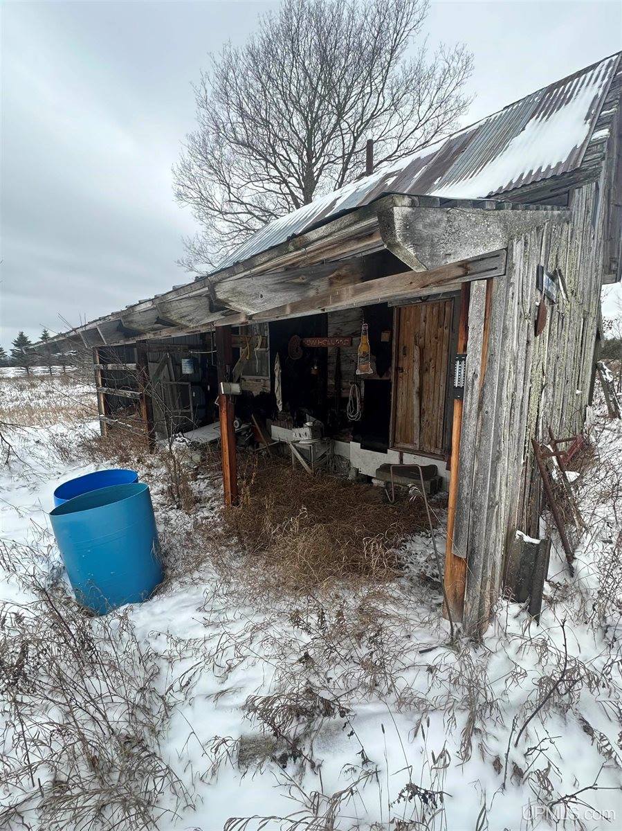 V/L Niemi Road, Trenary, MI 49891