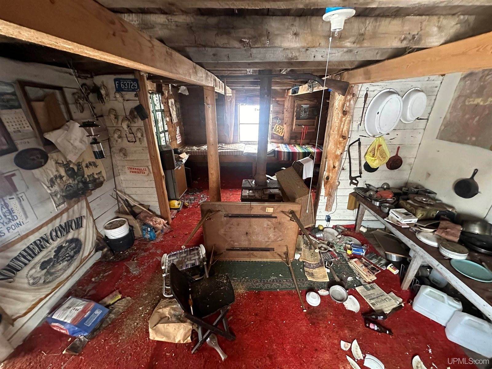 V/L Niemi Road, Trenary, MI 49891