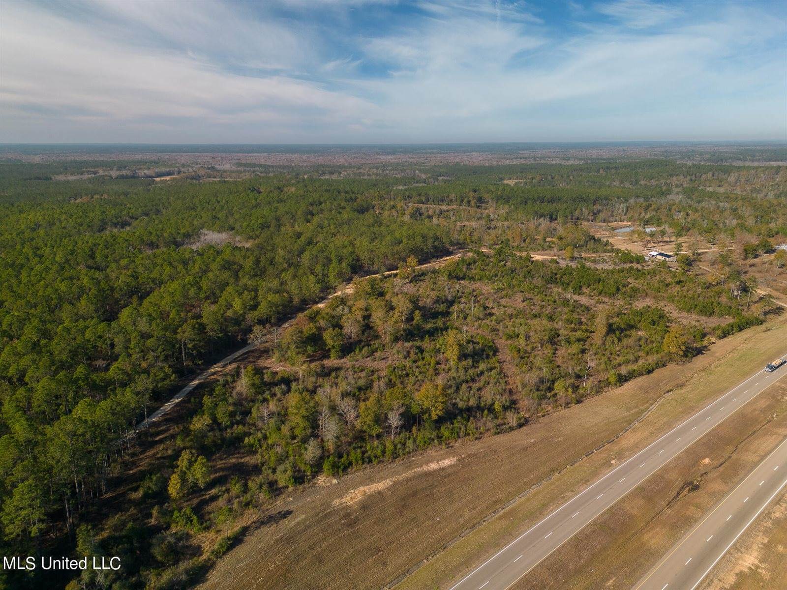 38.53 Acre Hwy 98, Leakesville, MS 39451