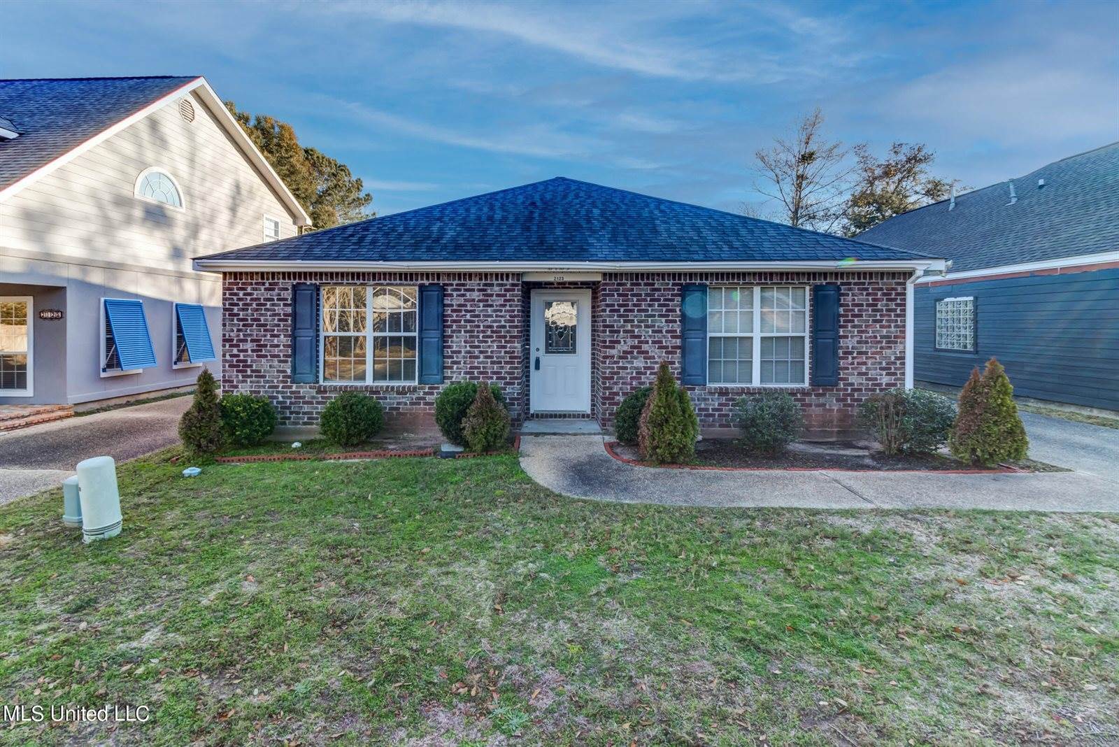 2123 Lindhridge Drive, Gulfport, MS 39503