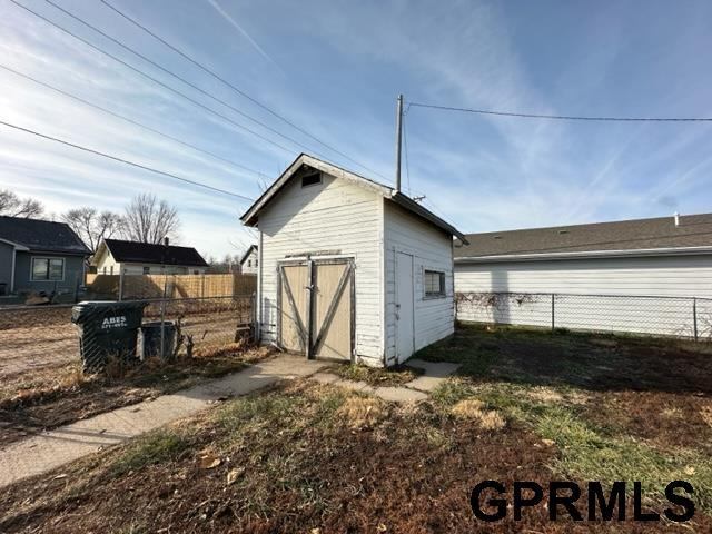 1125 Colfax Street, Blair, NE 68008