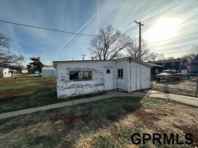 1125 Colfax Street, Blair, NE 68008