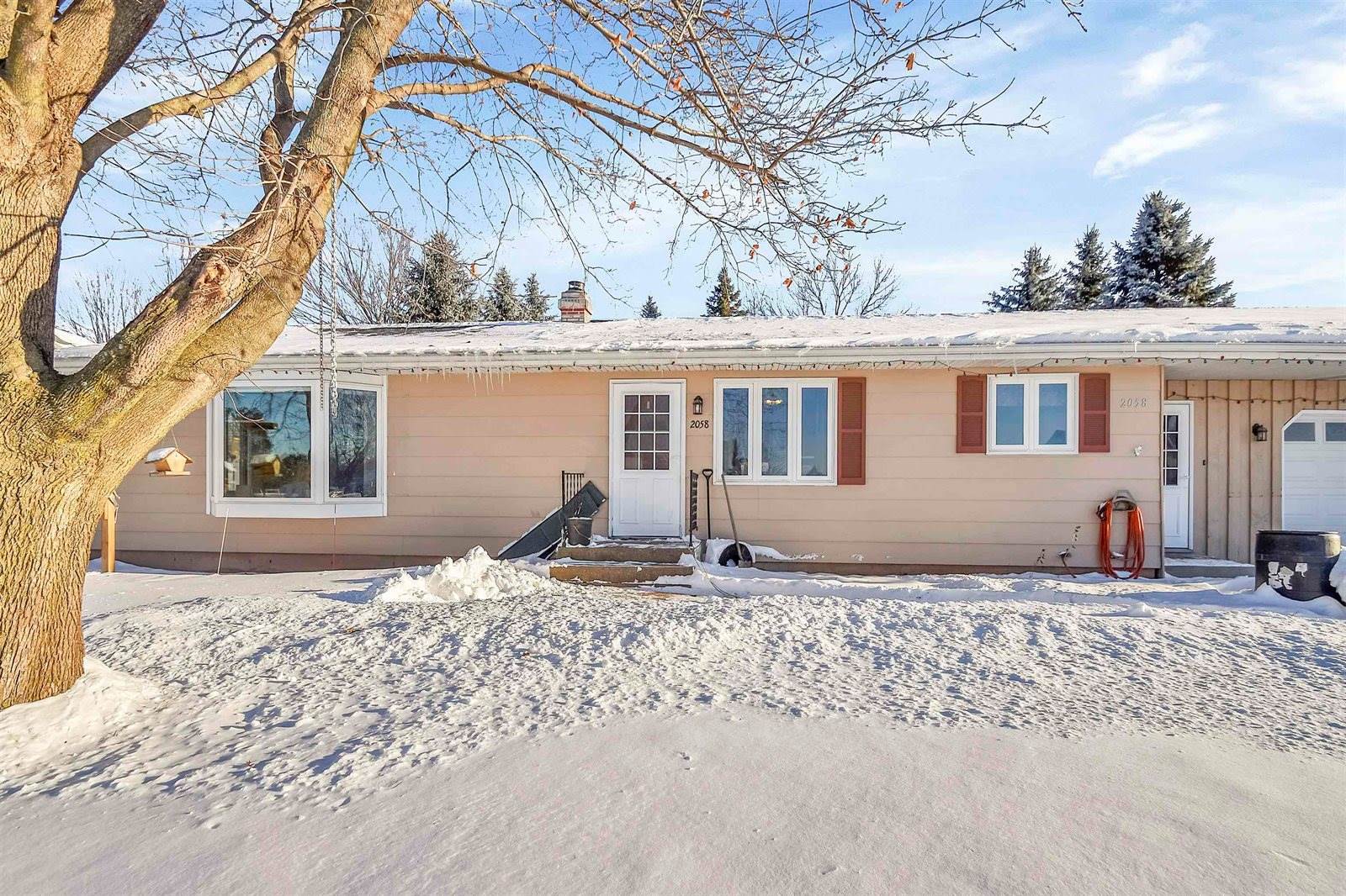 2058 Pershing Road, New London, WI 54961