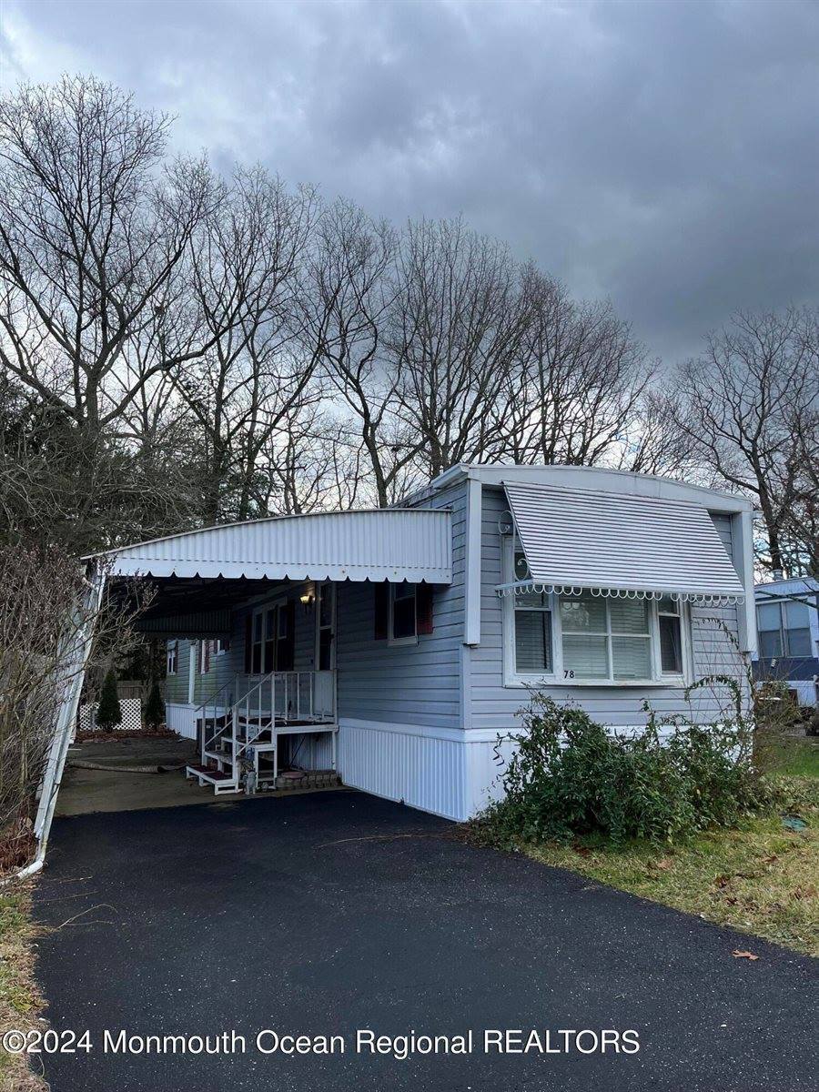 78 Alissa Terrace, Jackson, NJ 08527