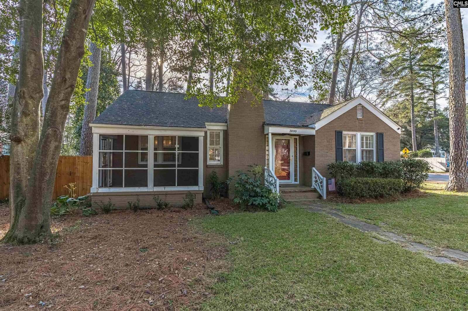 3000 Exmoor, Columbia, SC 29204