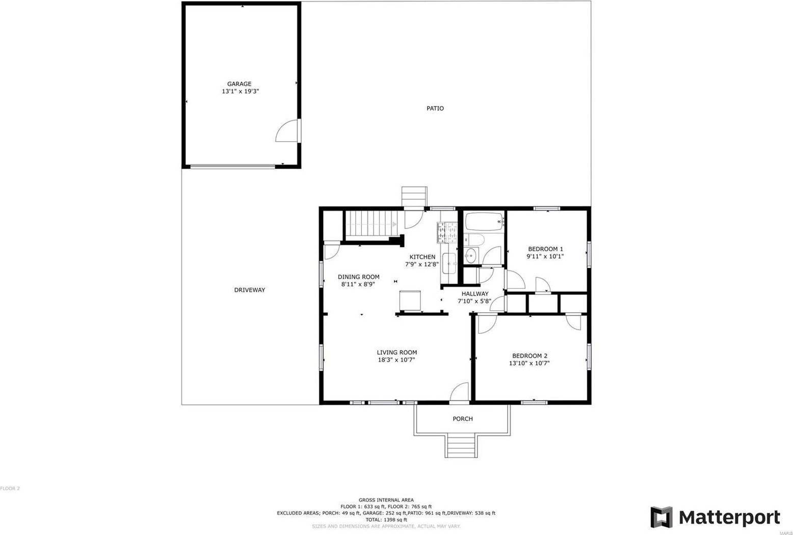 2636 Adams Street, Granite City, IL 62040