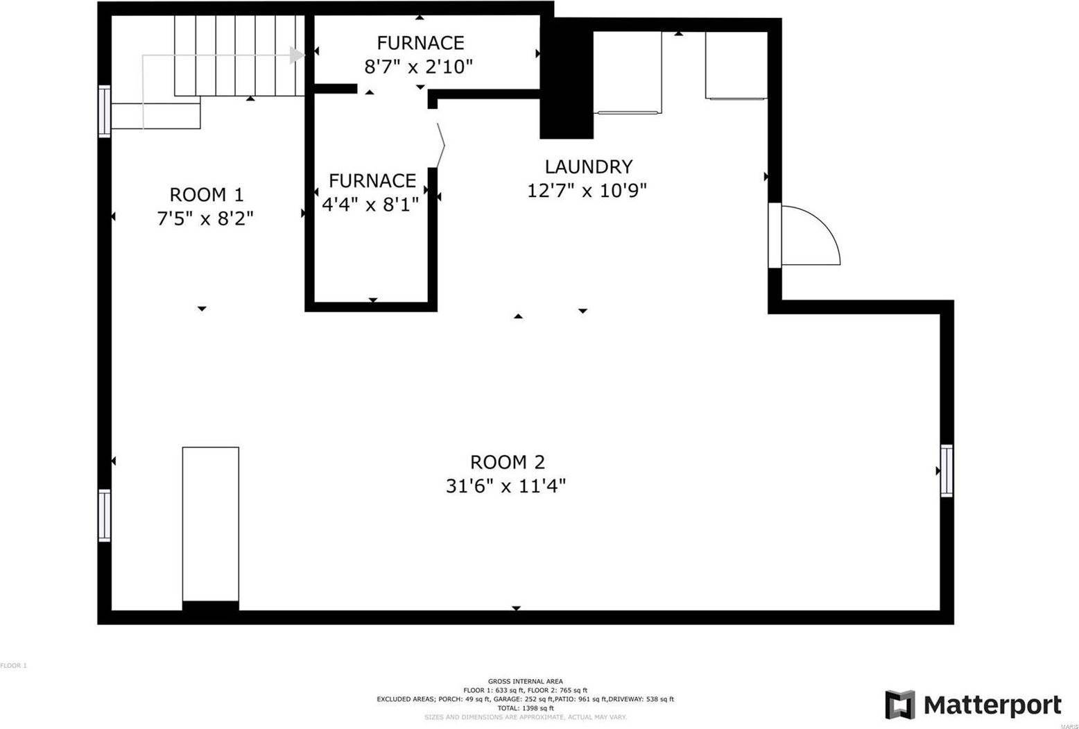 2636 Adams Street, Granite City, IL 62040