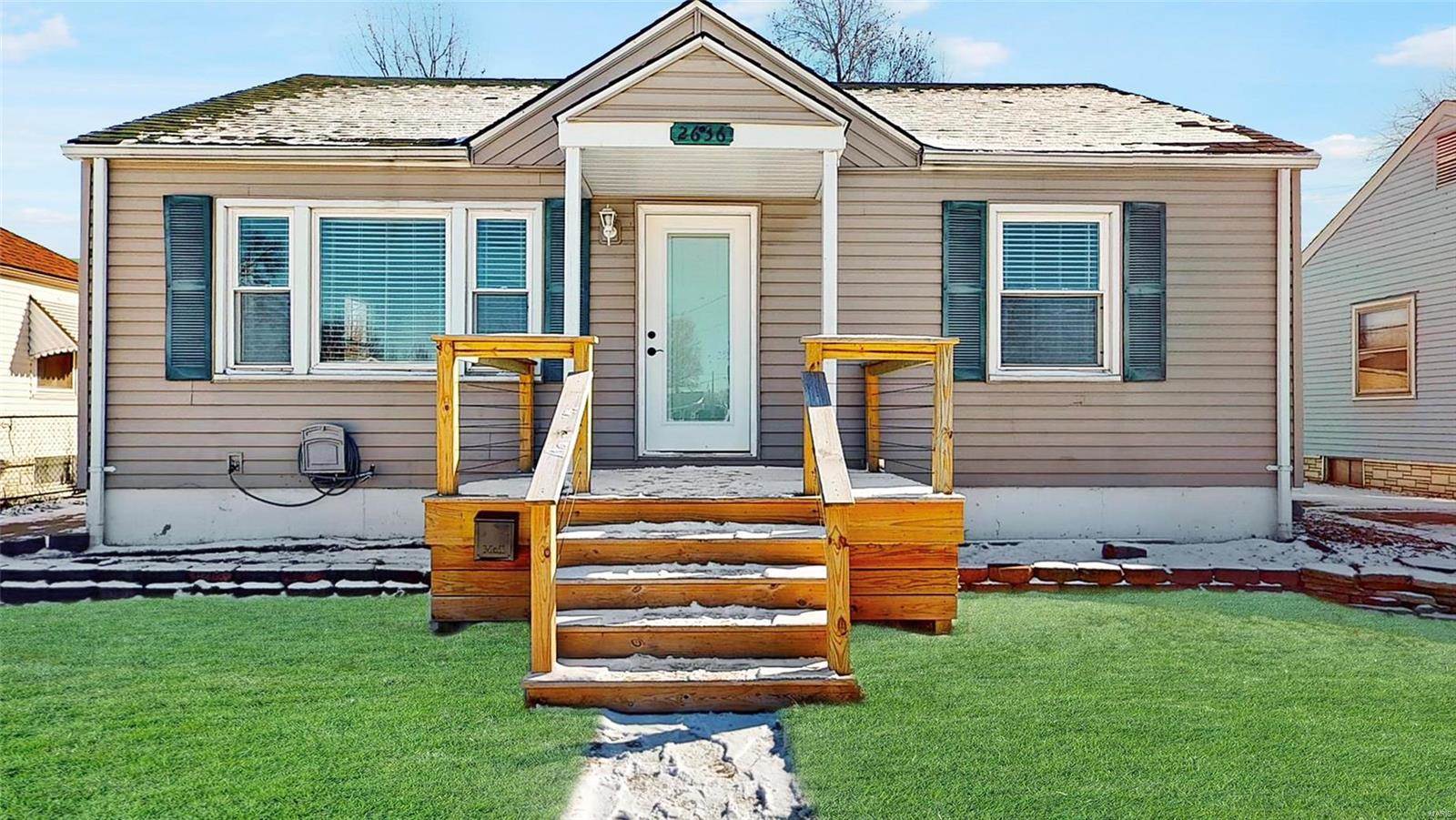 2636 Adams Street, Granite City, IL 62040