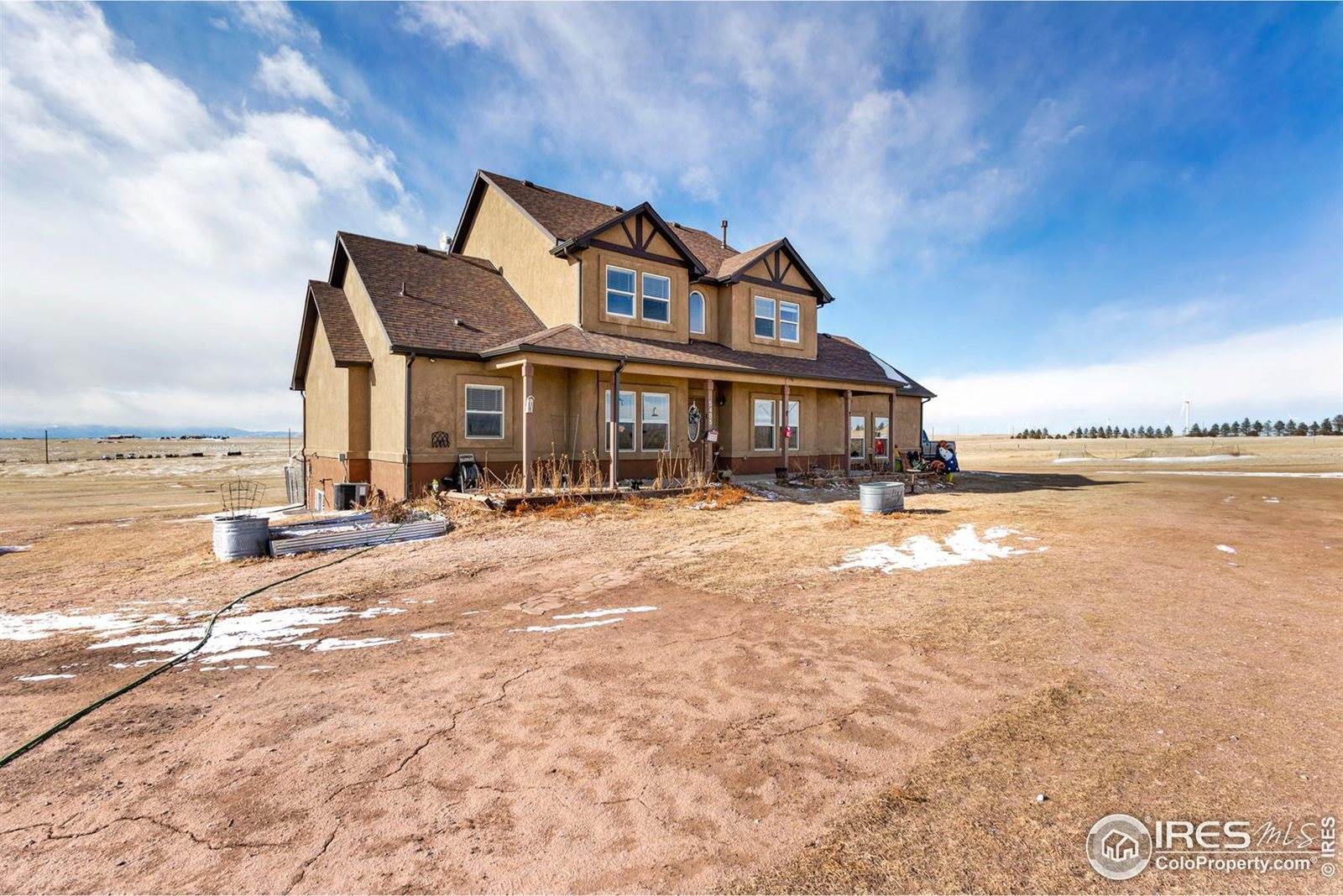 5485 North Yoder Rd, Calhan, CO 80808