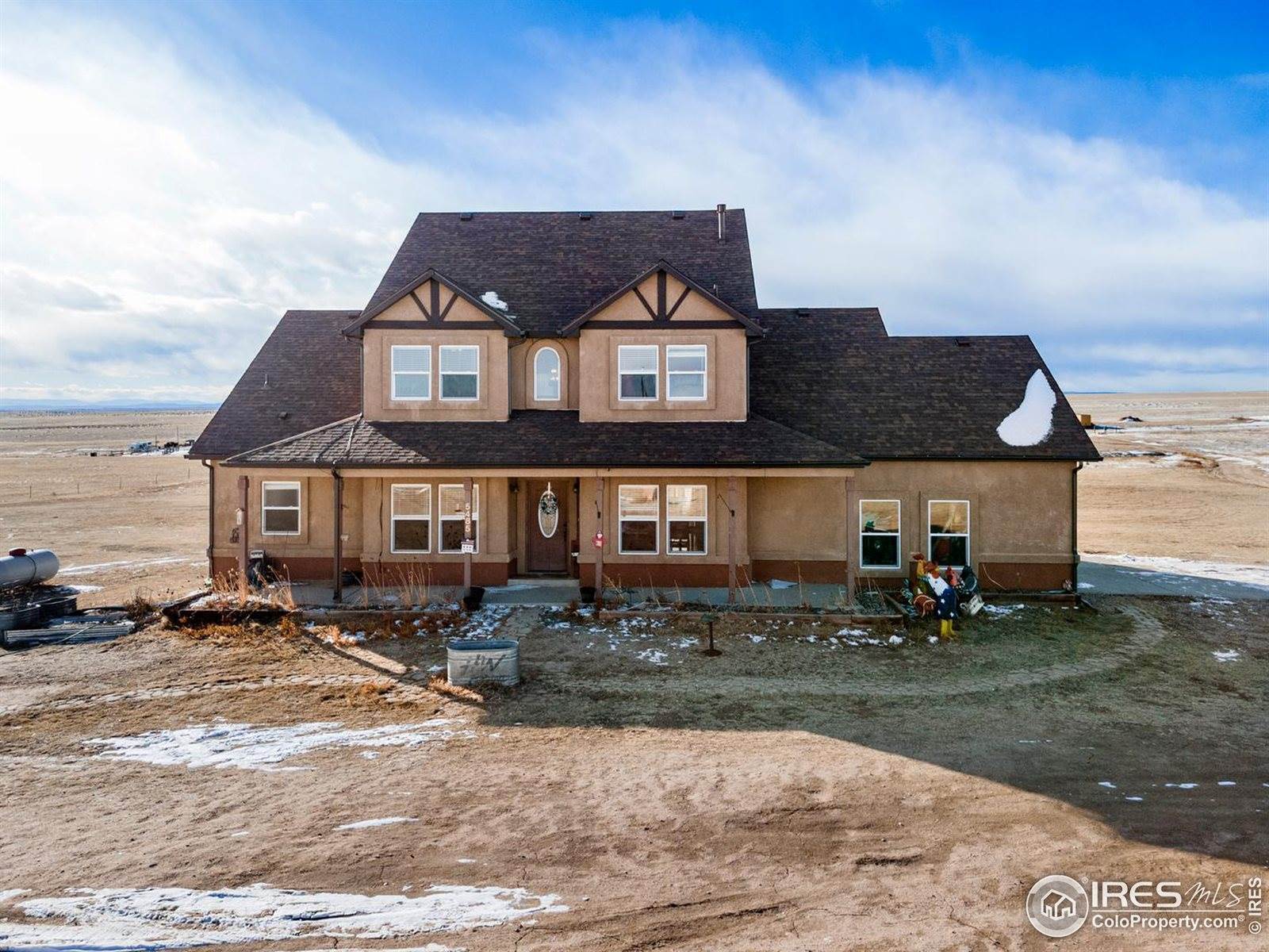 5485 North Yoder Rd, Calhan, CO 80808