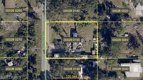 8269 Tolles Dr, North Fort Myers, FL 33917