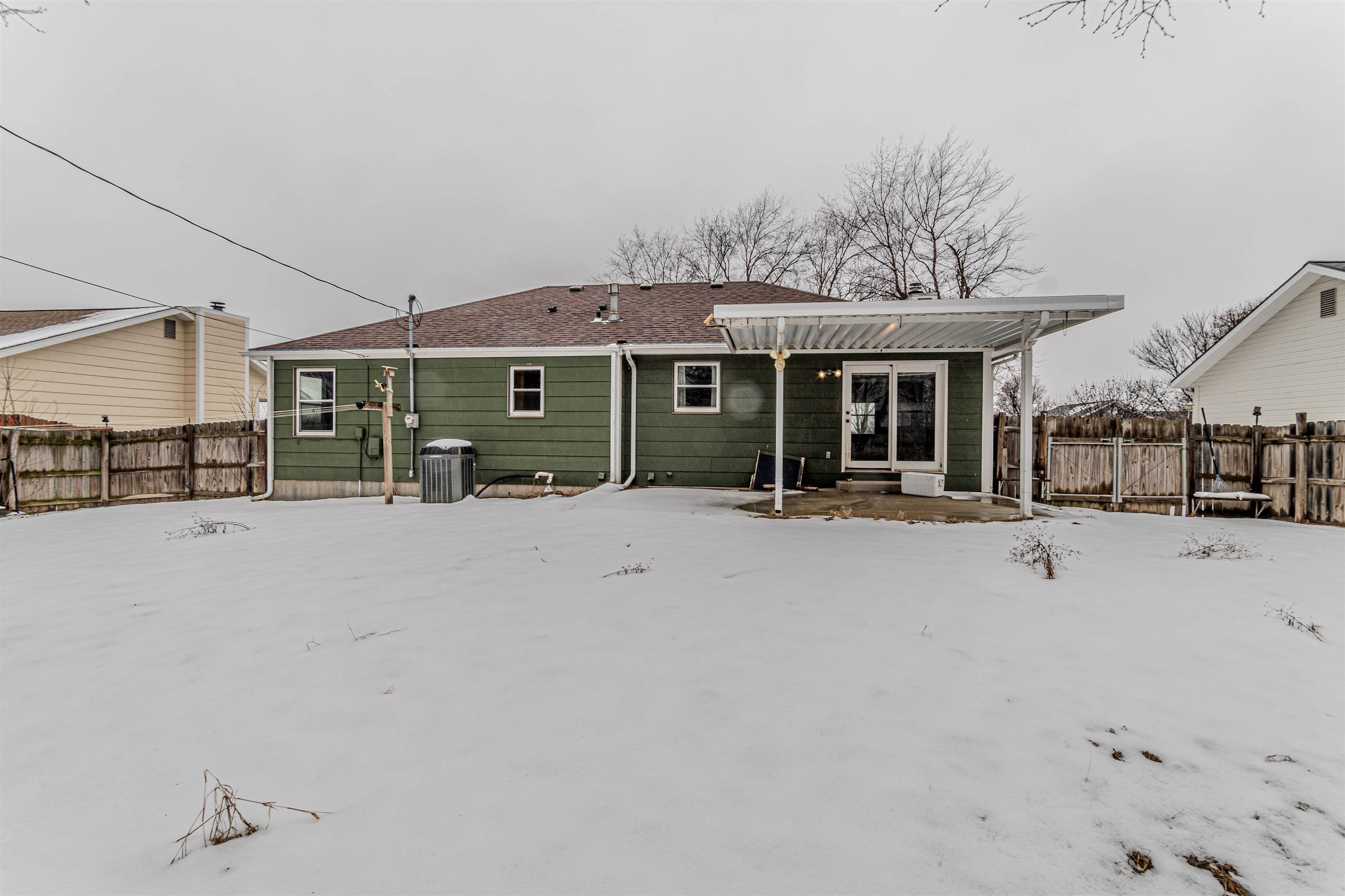 119 North Kaw Drive, Junction City, KS 66441