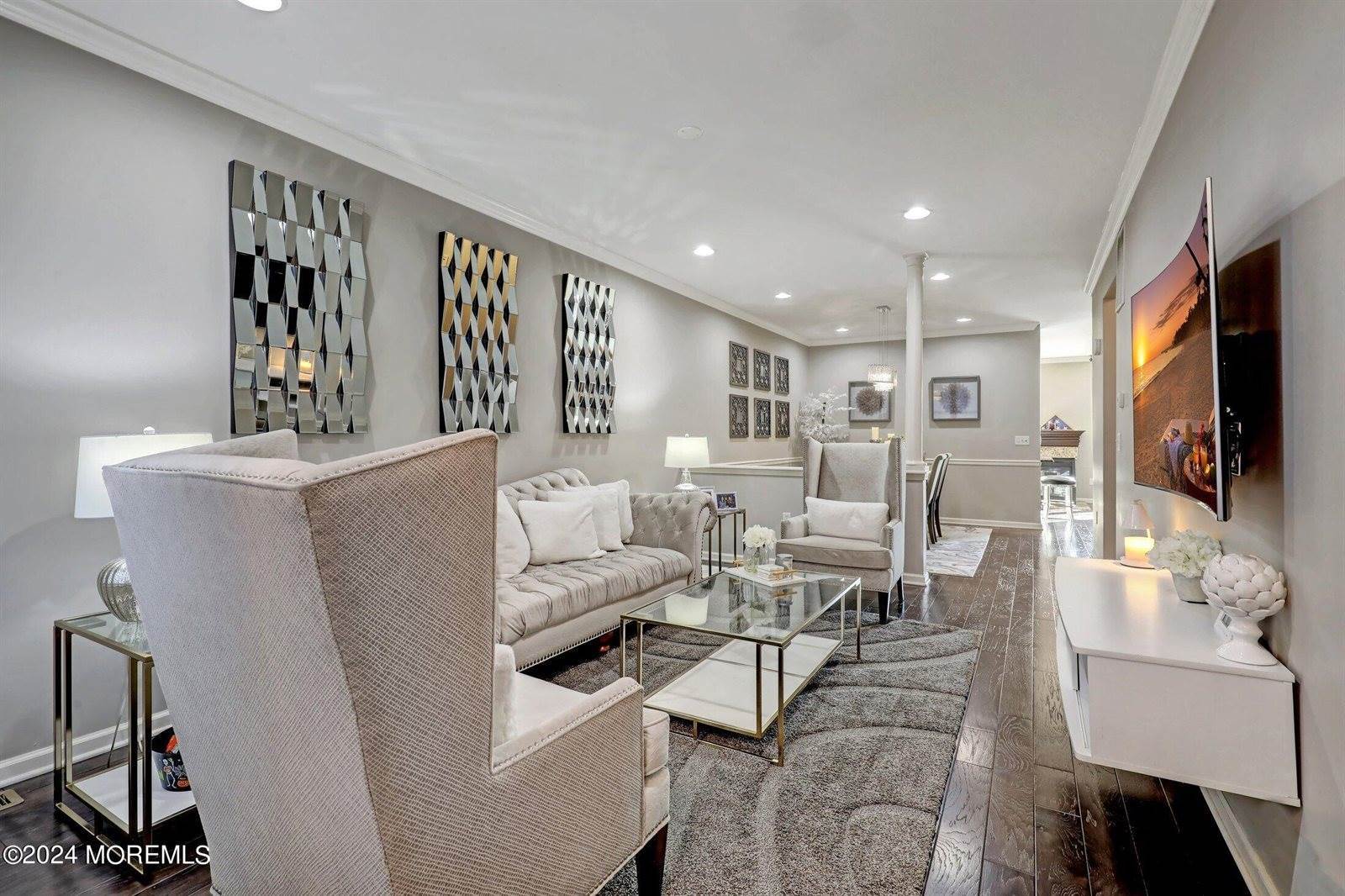 38 Demarest Drive, Manalapan, NJ 07726