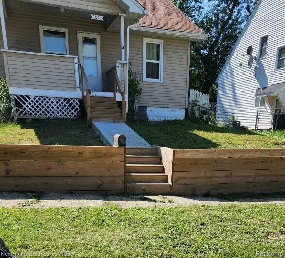 1014 Hammond Avenue, Flint, MI 48503