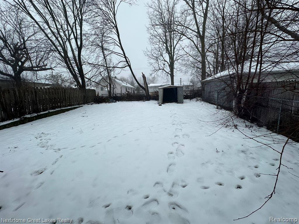 1014 Hammond Avenue, Flint, MI 48503