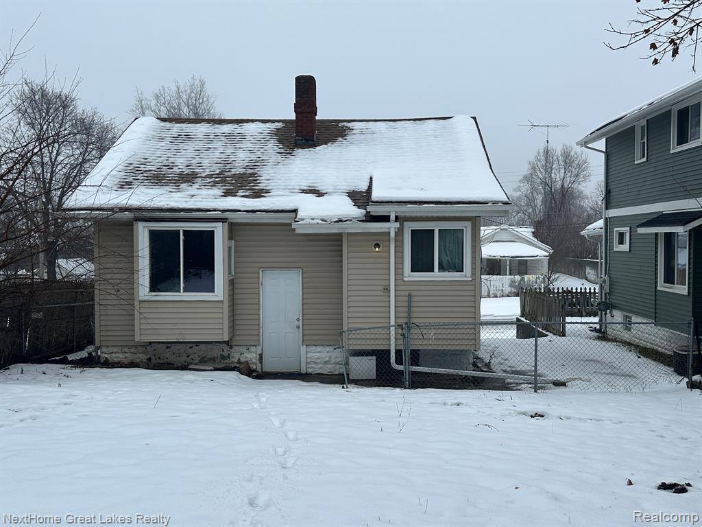 1014 Hammond Avenue, Flint, MI 48503