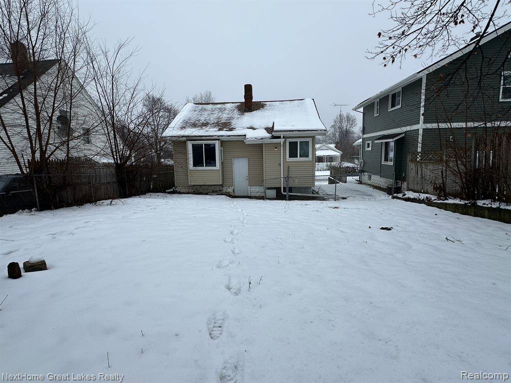 1014 Hammond Avenue, Flint, MI 48503