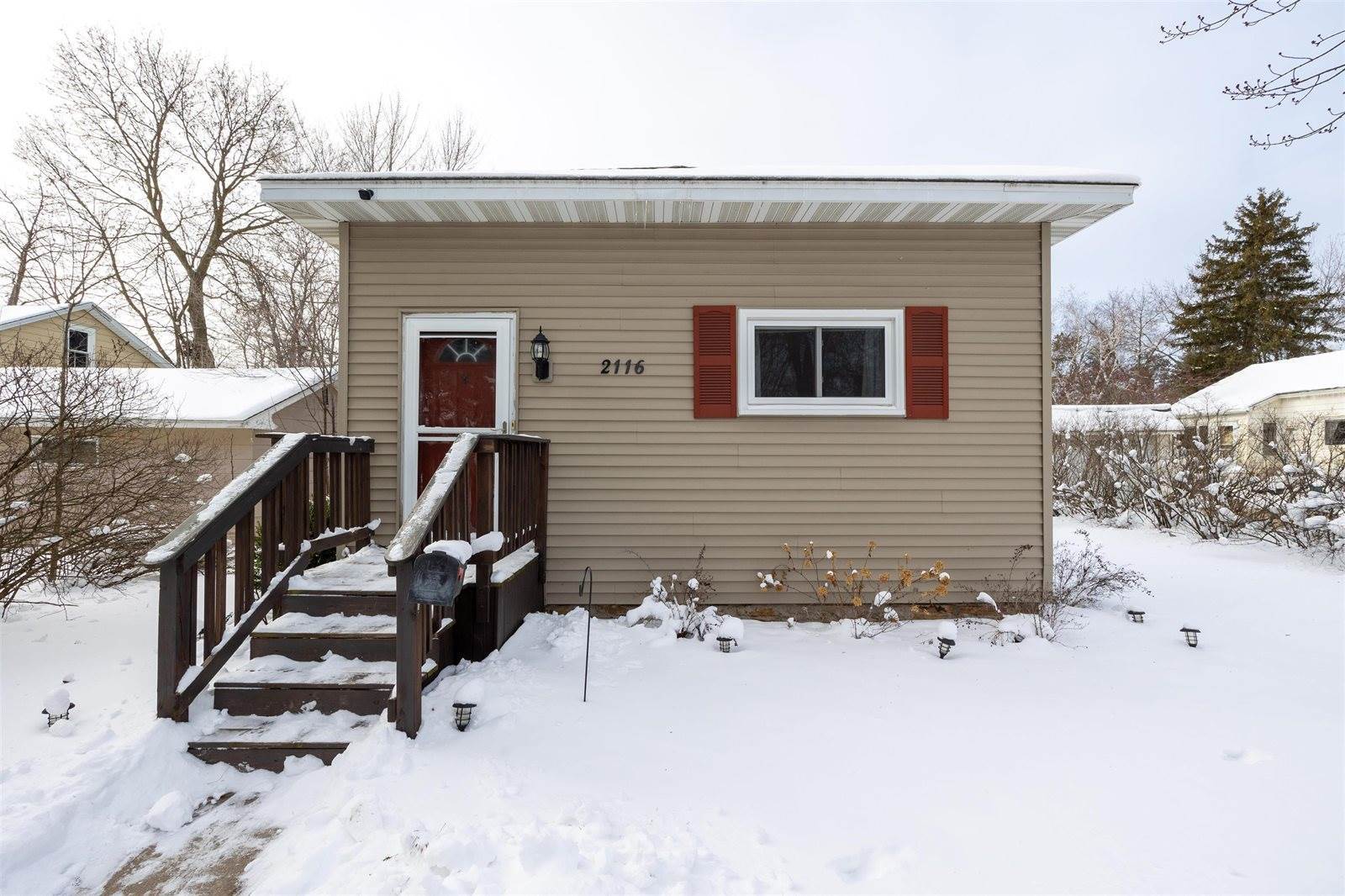 2116 Illinois Avenue, Stevens Point, WI 54481