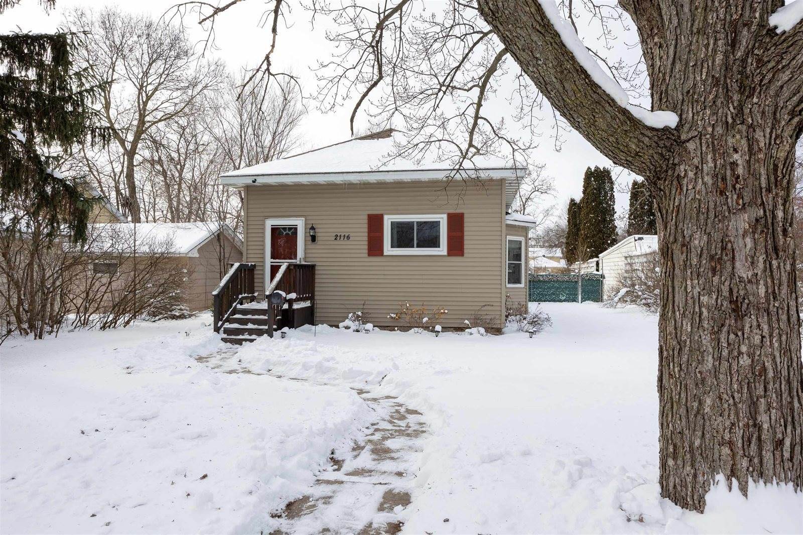 2116 Illinois Avenue, Stevens Point, WI 54481
